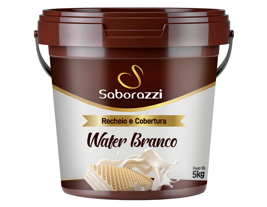  Wafer Branco 5kg