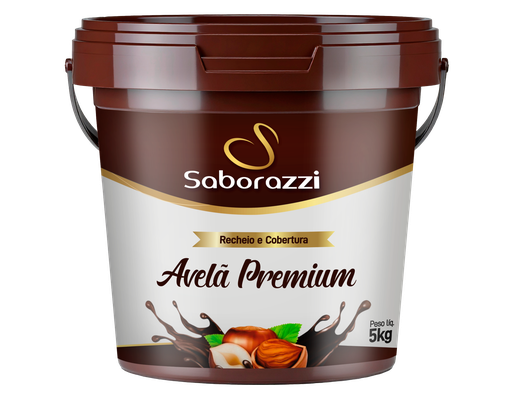 Creme de Avelã - Premium 5kg